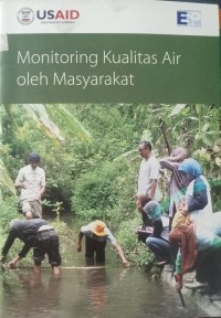 Monitoring Kualitas Air oleh Masyarakat