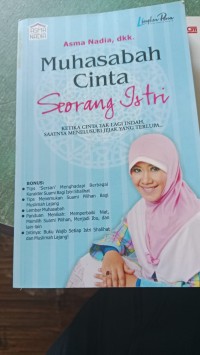 Image of Muhasabah Cinta Seorang Istri