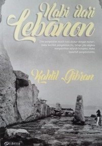 Nabi dari Lebanon