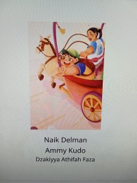 Naik Delman