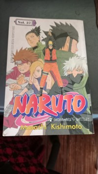 Image of Naruto