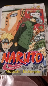 Image of Naruto : Kepulangan Naruto Vol.46