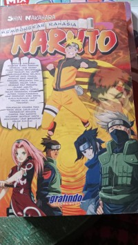 Image of Naruto Membongkar Rahasia