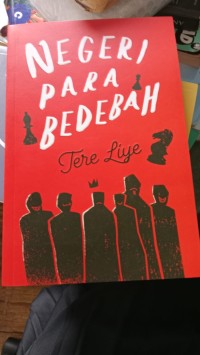 Image of Negeri Para Bedebah