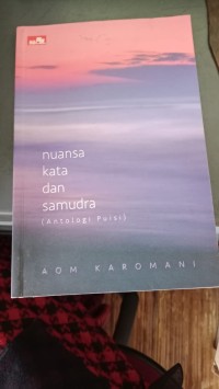 Image of Nuansa Kata dan Samudra(Antologi Puisi)