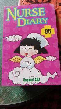 Image of Nurse Diary
