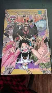 Image of Onepiece Siapapun Tak Bisa Menghentikanku