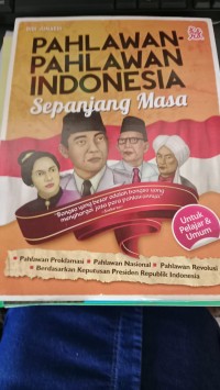 Image of Pahlawan-Pahlawan Sepanjang Masa