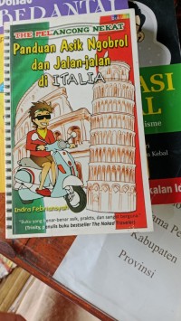 Panduan Asik Ngobrol Dan Jalan-Jalan Di Italia