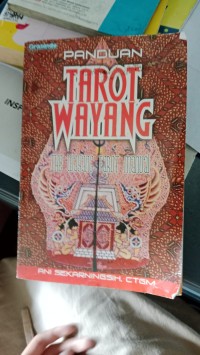 Image of Panduan Tarot Wayang
