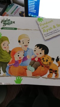 Image of Panduan Untuk Ayah & Ibu