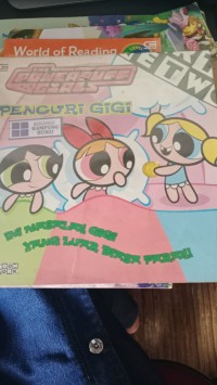 Image of Pencuri Gigi