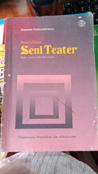 Pendidikan Seni Teater