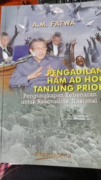 Pengadilan HAM Ad Hoc Tanjung Priok