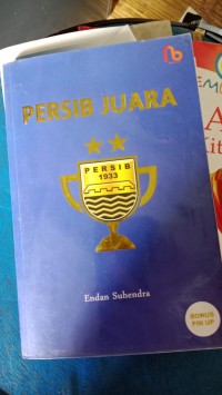 Persib Juara