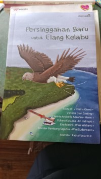 Image of Persinggahan Baru untuk Elang kelabu