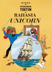Petualangan Tintin Rahasia Unicorn