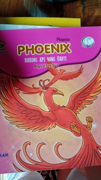 Phoenix Burung Api Yang Sakti