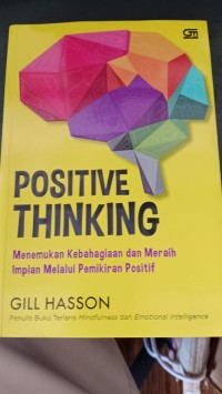 Image of Positive Thinking