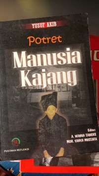 Potret Manusia Kajang