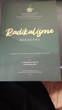 Image of Radikalisme Beragama