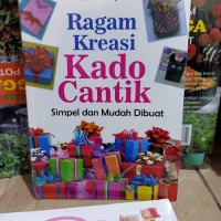 Ragam kreasi kado cantik simpel dan mudah dibuat
