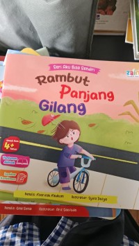 Rambut Panjang Gilang