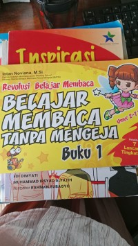 Revolusi Belajar Membaca,Belajar Membaa Tanpa Mengeja
