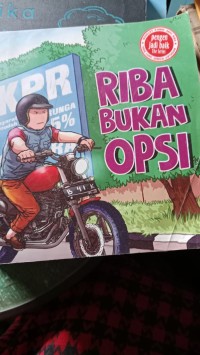 Image of Riba Bukan Opsi