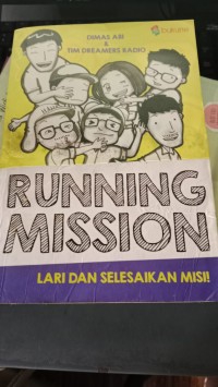 Image of Running Mission Lari dan Selesaikan Misi