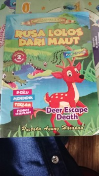 Image of RUsa Lolos Dari Maut