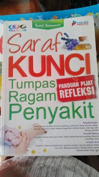 Saraf Kunci Tumpas Ragam Penyakit