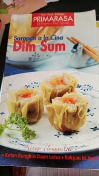 Image of Sarapan Ala Cina Dim Sum