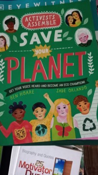 Save Your planet