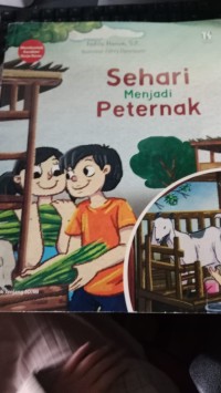 Image of Sehari Menjadi Peternak