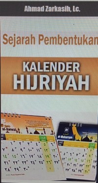 Sejarah Pembentukan Kalender Hijriyah.pdf