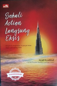 Sekali Action Langsung Eksis