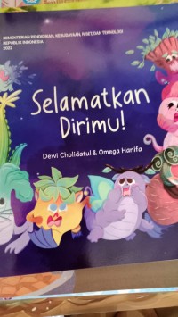 Image of Selamatkam Dirimu