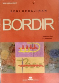 Seni Kerajinan Bordir