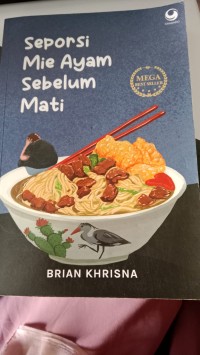 Image of Seporsi Mie Ayam Sebelum Mati