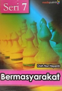 Seri Bermasyarakat 7: Ayo Belajar Tolong-Menolong