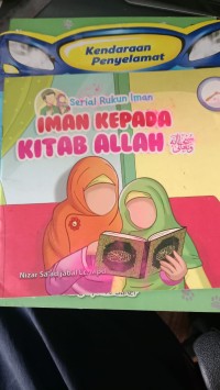 Image of Serial Rukun Iman : Iman Kepada Kitab Allah