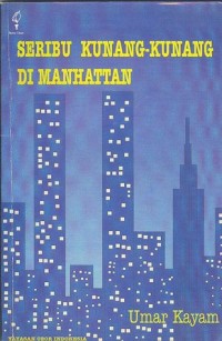 Seribu Kunang-Kunang di Manhattan