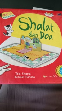 Image of Sholat dan Doa