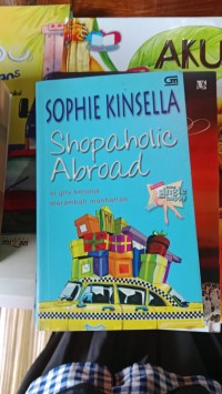 Shopaholic Abroad :Si Gila Belanja Merambah Manhattan
