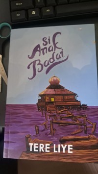 Image of Si Anak Badai