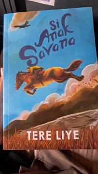 Image of si anak Savana