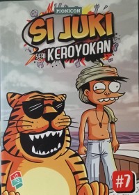 Si Juki Seri Keroyokan #7