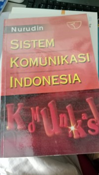 Image of Sistem Komunikasi Indonesia