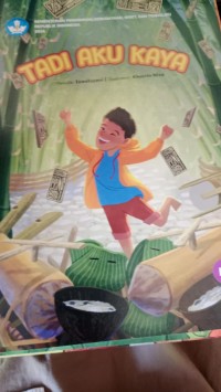 Image of Tadi Aku Kaya